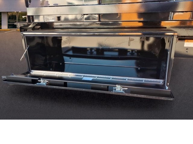 2027 Ford F-650 SD 16' Landscape Dump Body
