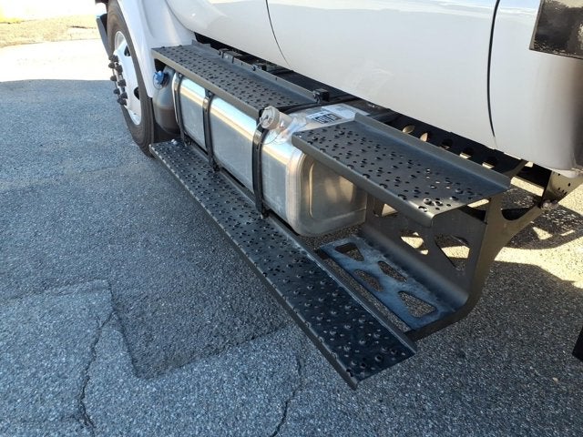 2027 Ford F-650 SD 16' Landscape Dump Body