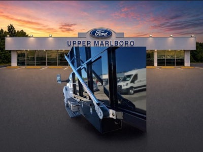 2027 Ford F-650 SD 16' Landscape Dump Body