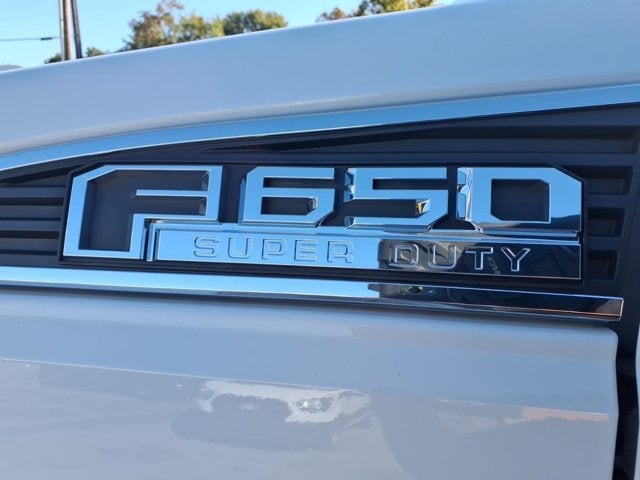 2027 Ford F-650 SD 16' Landscape Dump Body