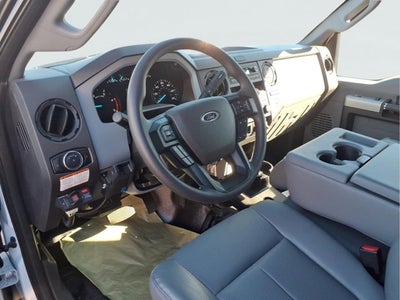 2027 Ford F-650 SD 16' Landscape Dump Body