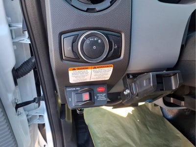 2027 Ford F-650 SD 16' Landscape Dump Body