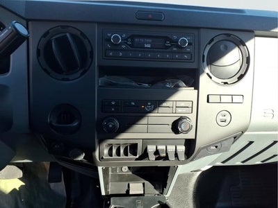 2027 Ford F-650 SD 16' Landscape Dump Body