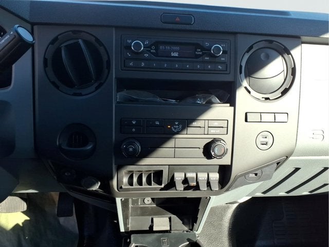 2027 Ford F-650 SD 16' Landscape Dump Body