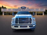 2027 Ford F-650 SD 16' Landscape Dump Body