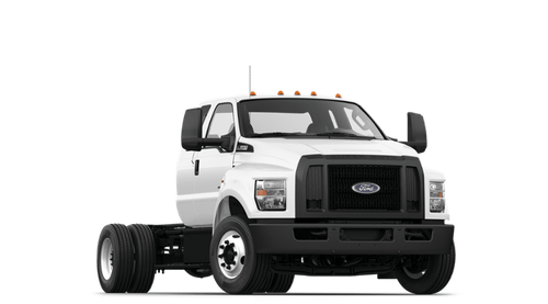 2027 Ford F-650 SD F-650 SD Diesel Straight Frame