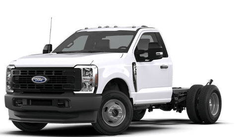2026 Ford Super Duty F-350 DRW 2WD