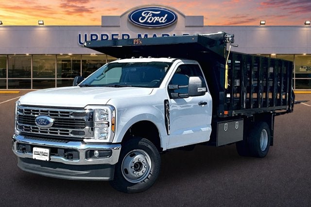 2026 Ford Super Duty F-350 DRW XL