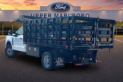 2026 Ford Super Duty F-350 DRW XL