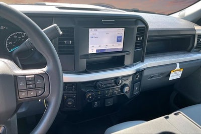 2026 Ford Super Duty F-350 DRW XL