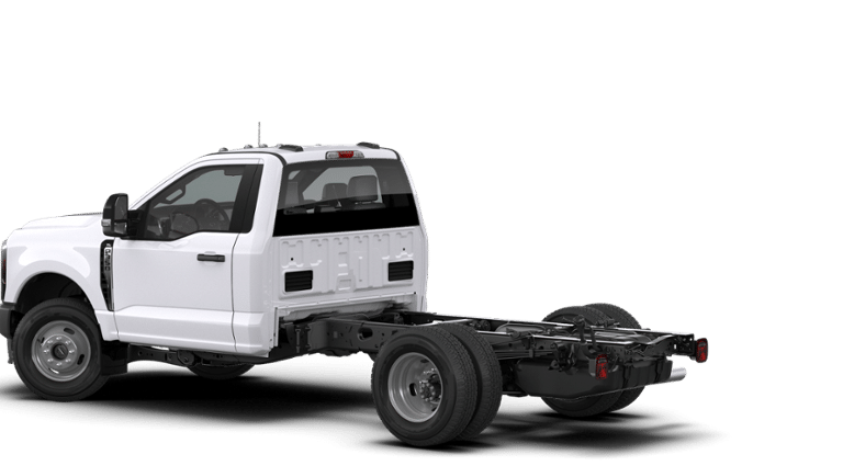 2026 Ford Super Duty F-350 DRW 4WD