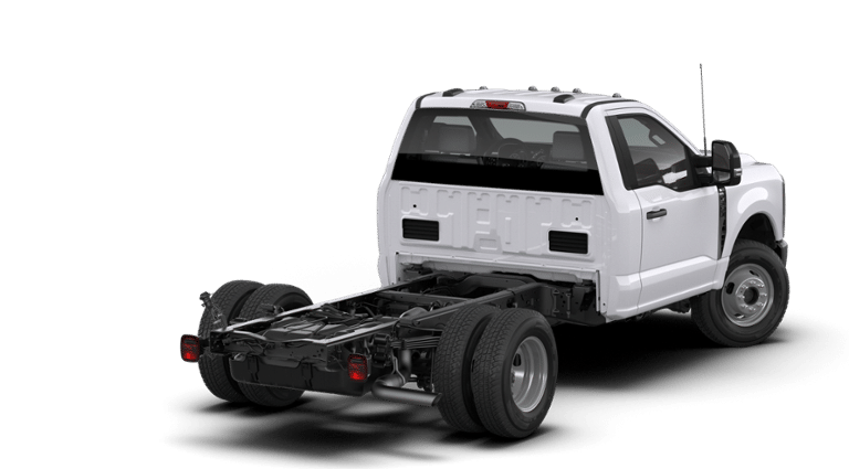 2026 Ford Super Duty F-350 DRW 4WD
