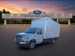 2027 Ford E-Series 14' Dry Box Van E-350 SRW