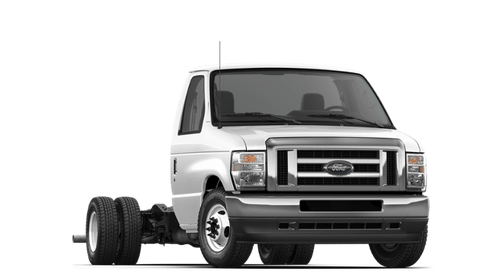 2027 Ford E-Series Cutaway E-350 SRW