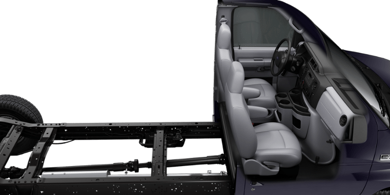 2027 Ford E-Series Cutaway E-350 SRW
