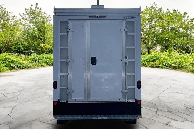 2026 Ford E-Series Cutaway E-350 SRW