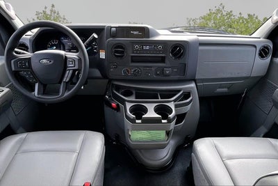2026 Ford E-Series Cutaway E-350 SRW
