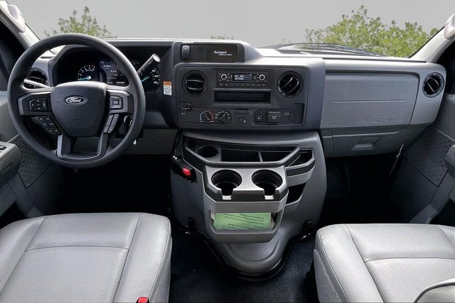 2026 Ford E-Series Cutaway E-350 SRW