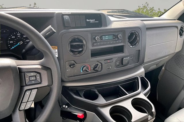 2026 Ford E-Series Cutaway E-350 SRW