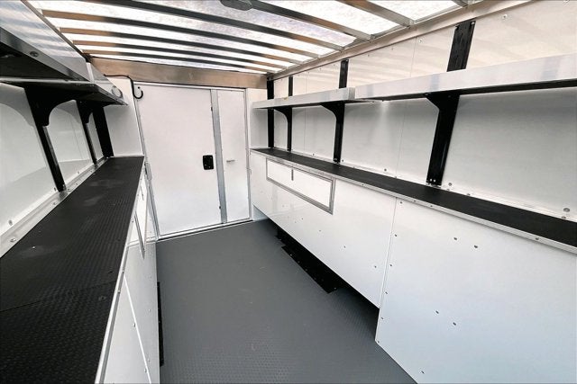 2026 Ford E-Series Cutaway E-350 SRW