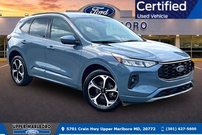 2023 Ford Escape ST-Line Select