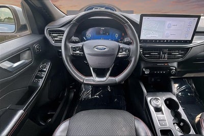 2023 Ford Escape ST-Line Select