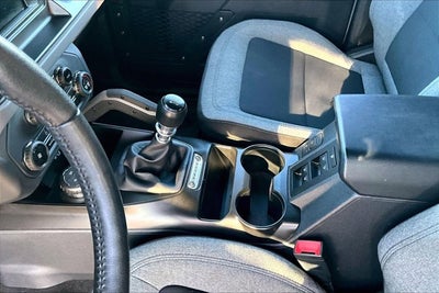 2022 Ford Bronco BIG