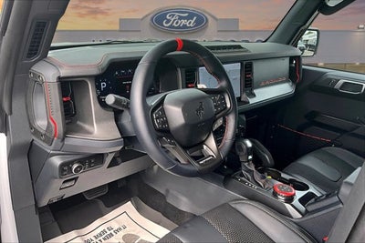 2026 Ford Bronco Raptor