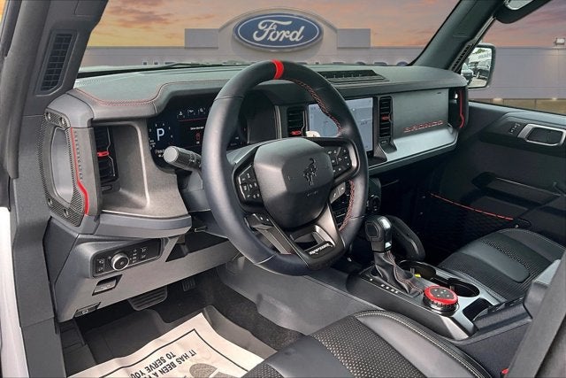 2026 Ford Bronco Raptor
