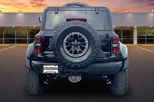 2026 Ford Bronco Raptor