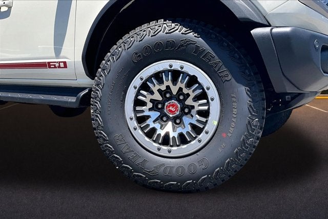 2026 Ford Bronco Outer Banks 60th Anniversary