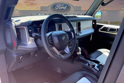 2026 Ford Bronco Outer Banks 60th Anniversary