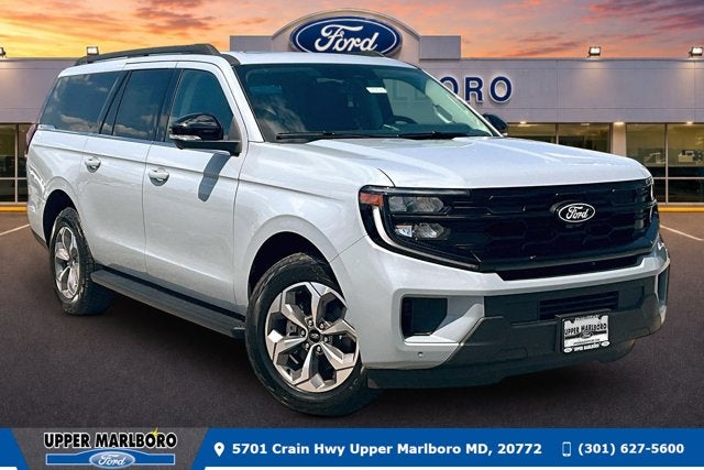 2027 Ford Expedition Max Active