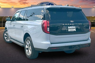 2027 Ford Expedition Max Active