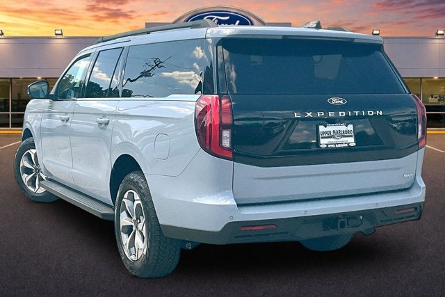 2027 Ford Expedition Max Active