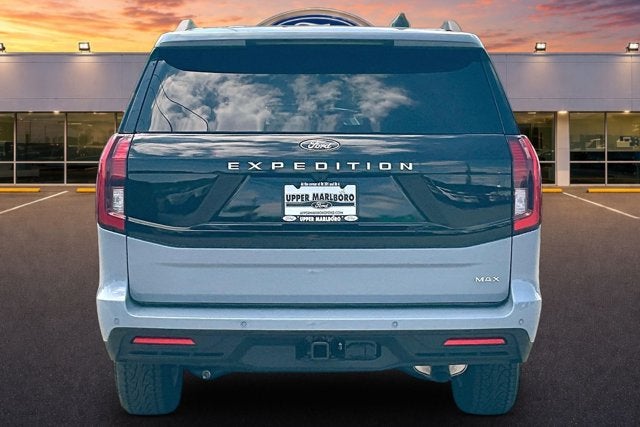 2027 Ford Expedition Max Active
