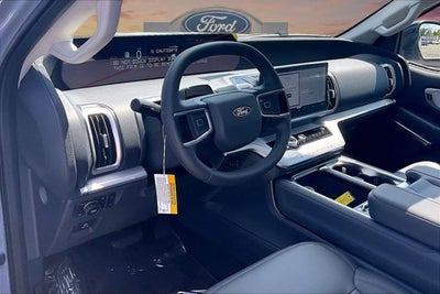 2027 Ford Expedition Max Active