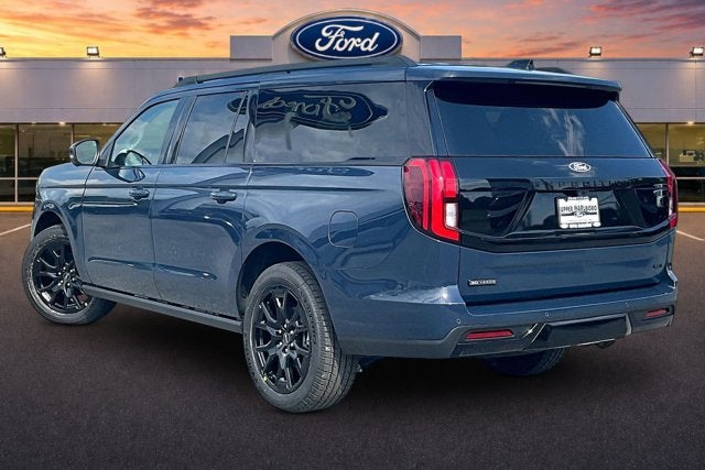 2027 Ford Expedition Max Platinum 30th Anniversary
