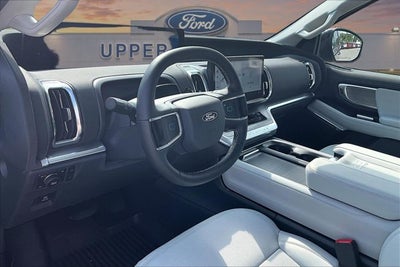 2027 Ford Expedition Max Platinum 30th Anniversary