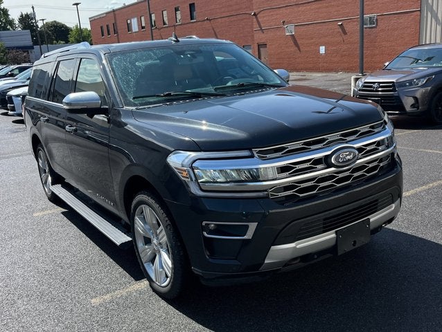 2023 Ford Expedition Max Platinum