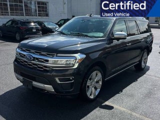 2023 Ford Expedition Max Platinum
