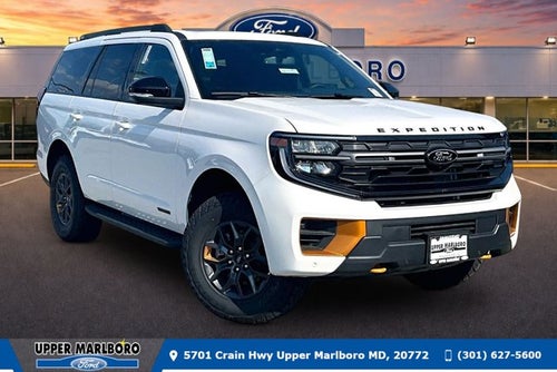 2026 Ford Expedition Tremor