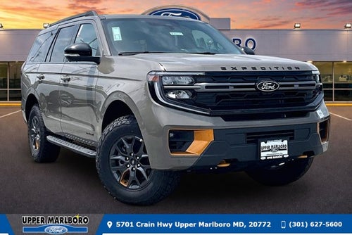 2026 Ford Expedition Tremor