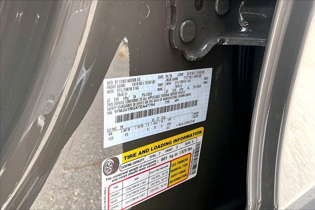 2026 Ford Expedition Tremor