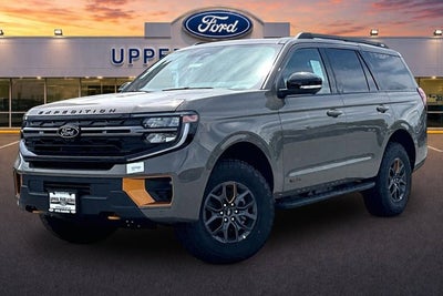 2026 Ford Expedition Tremor