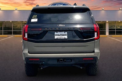 2026 Ford Expedition Tremor