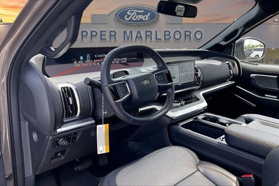 2026 Ford Expedition Tremor