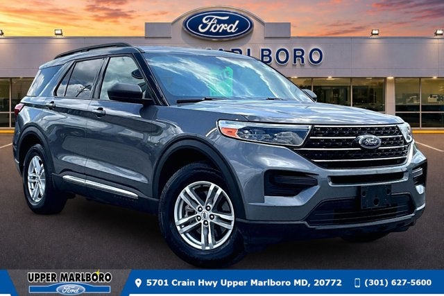 2021 Ford Explorer