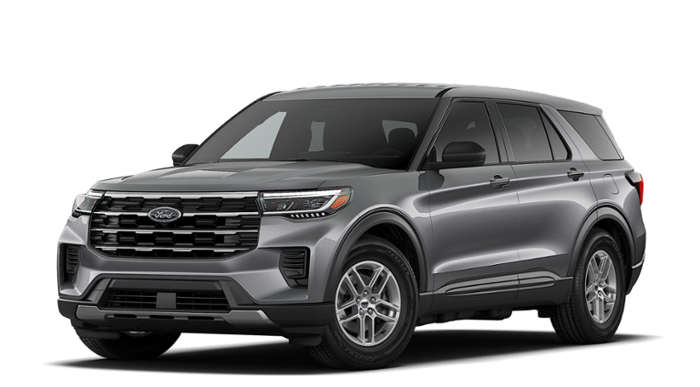 2026 Ford Explorer ACT
