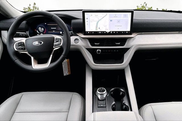 2026 Ford Explorer ACT